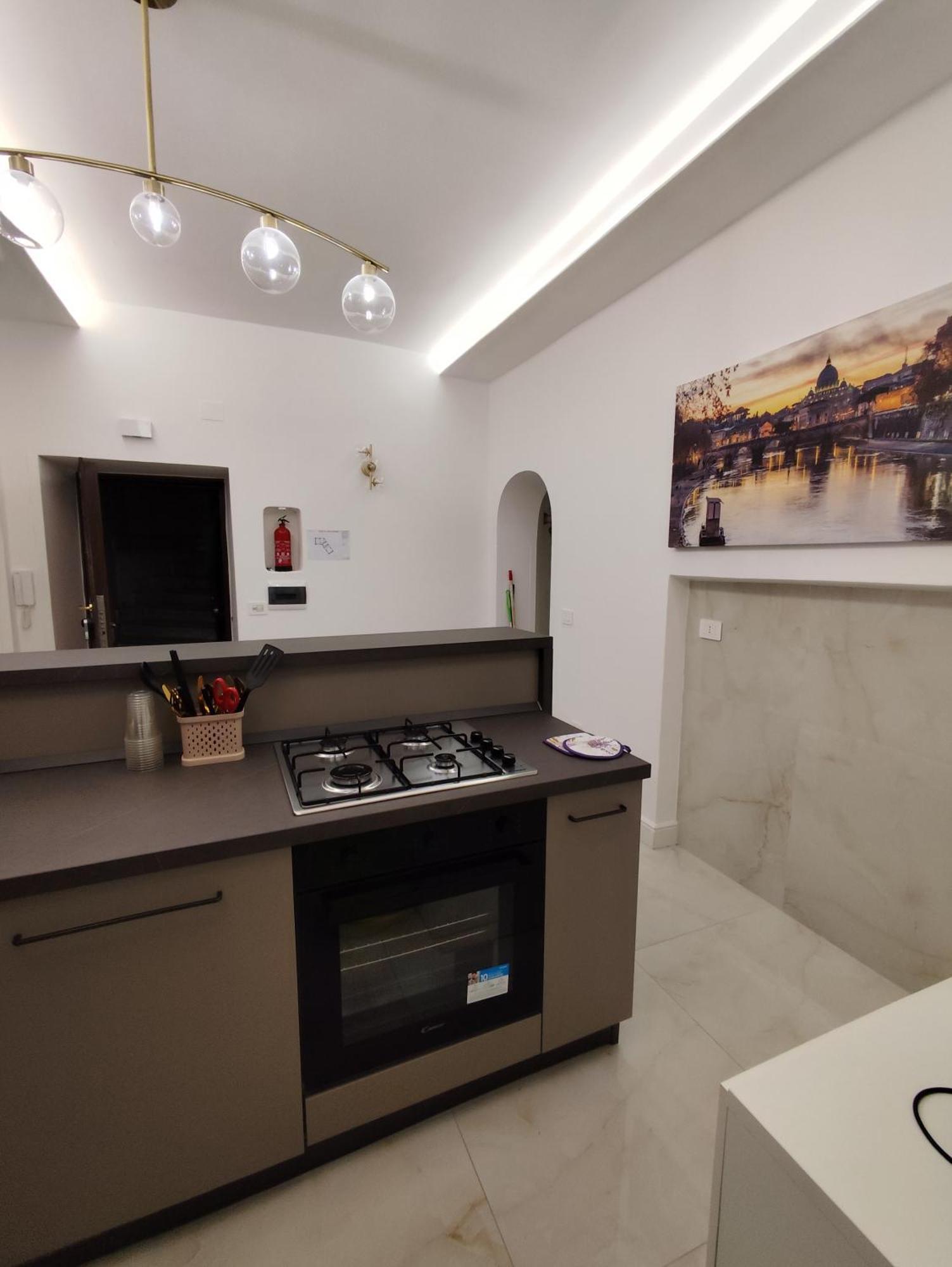 Vatican Eco Suite Rome Exterior photo